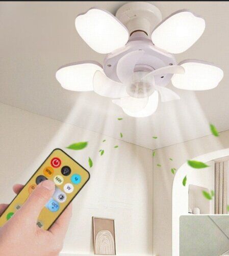 Ventilador de foco plegable 2 ventilador de foco plegable 2