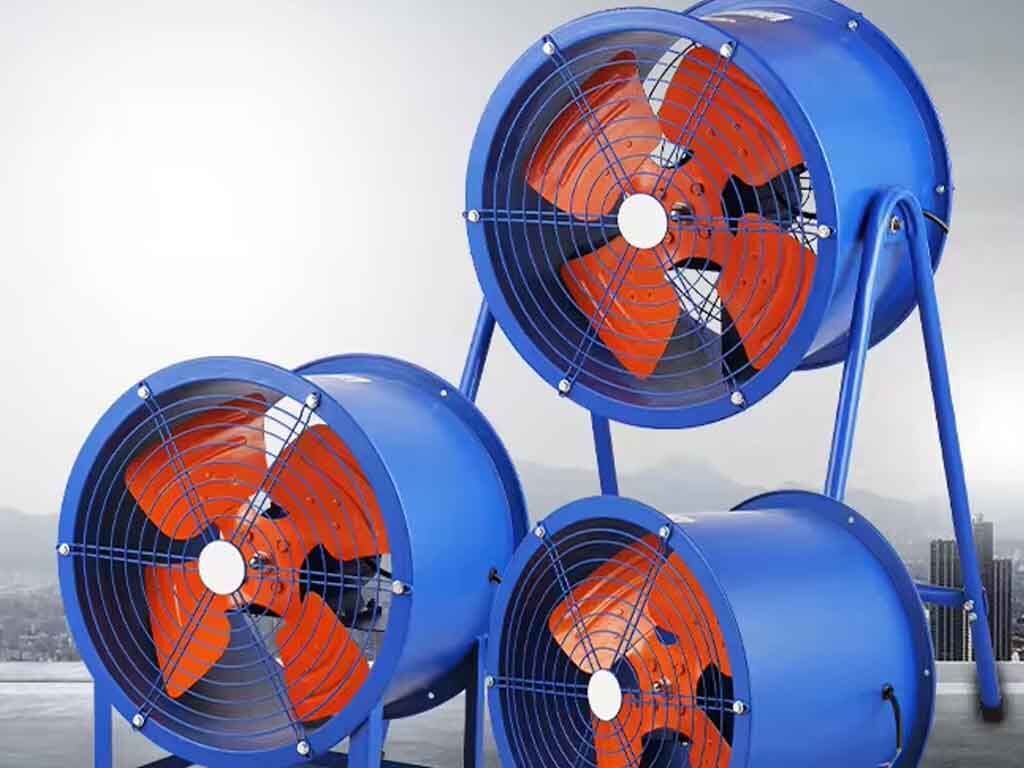 ventiladores indsutriales ventilador industrial