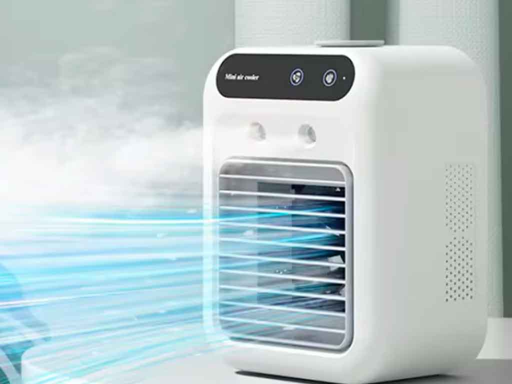 ventiladores con agua ventiladores nebulizadores