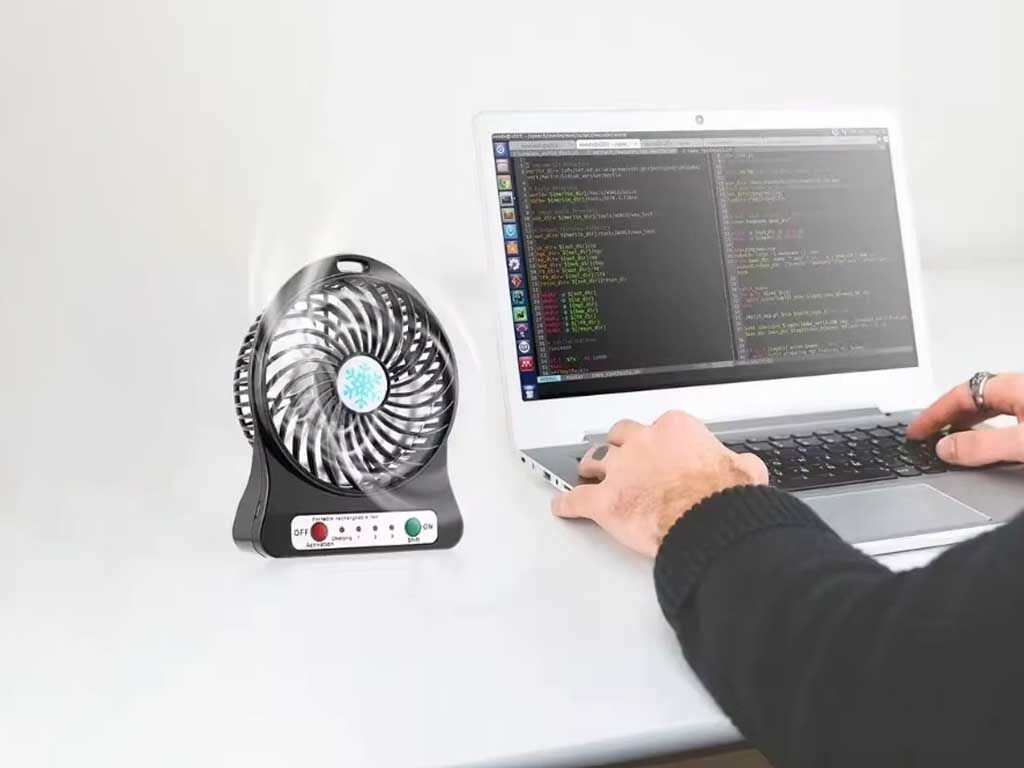 ventiladores de escritorio ventilador de escritorio